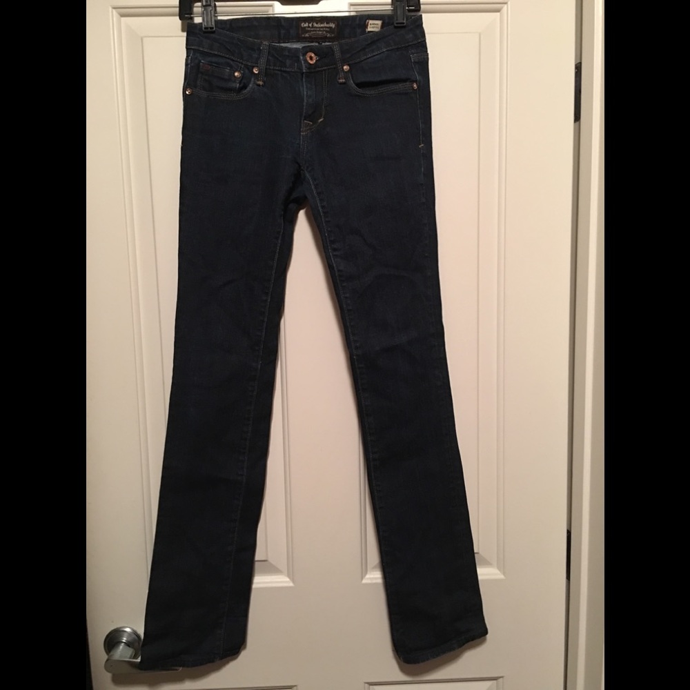 Cult of Individuality Karma Jeans 24